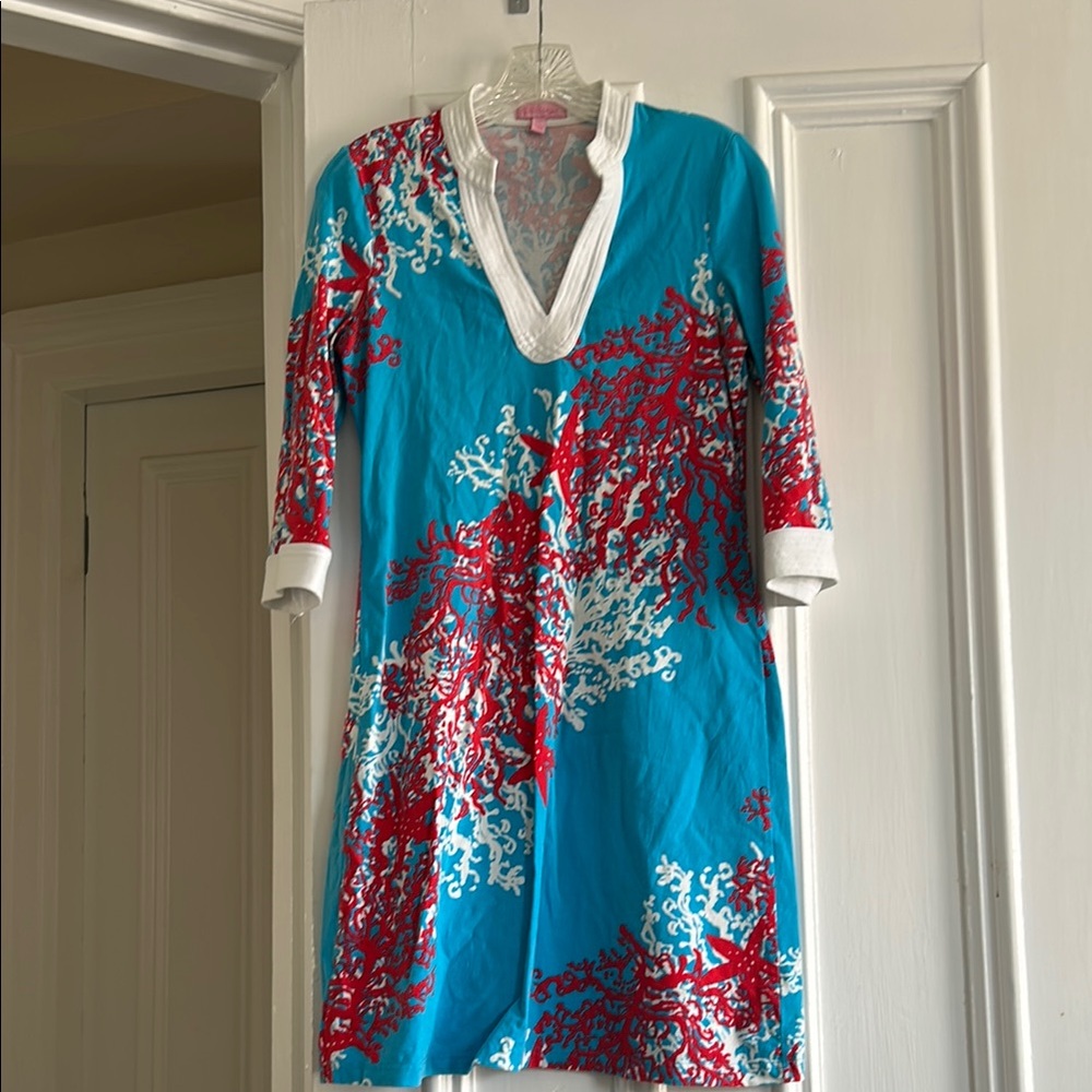 Lilly Pulitzer dress (XS)